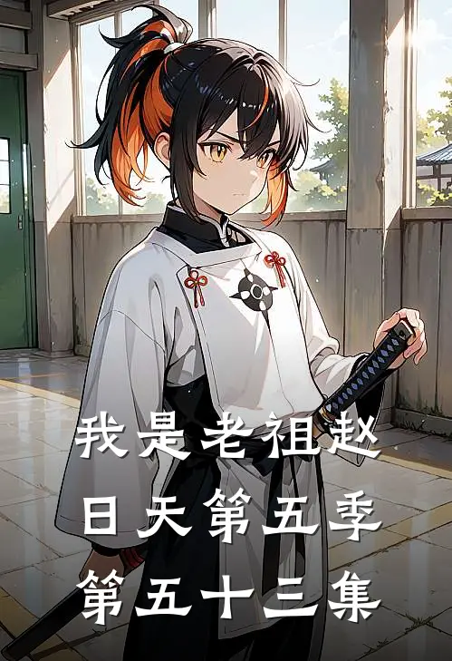 我是老祖赵日天第五季第五十三集