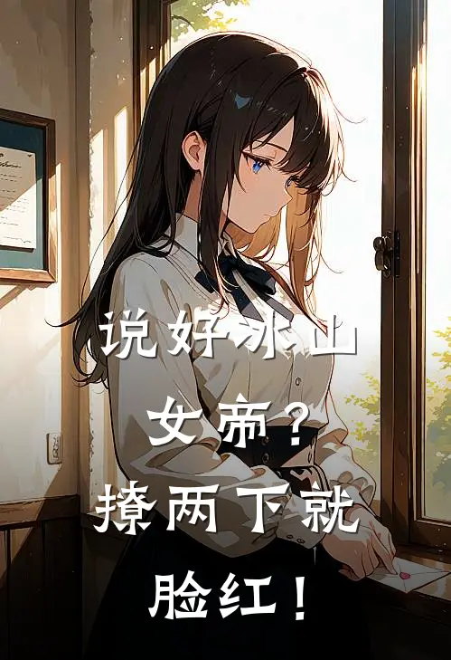 说好冰山女帝？撩两下就脸红！