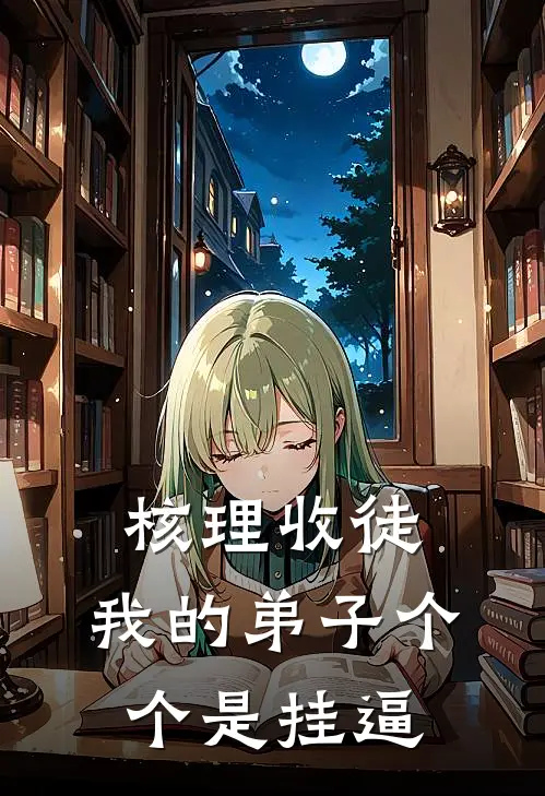 核理收徒：我的弟子个个是挂逼