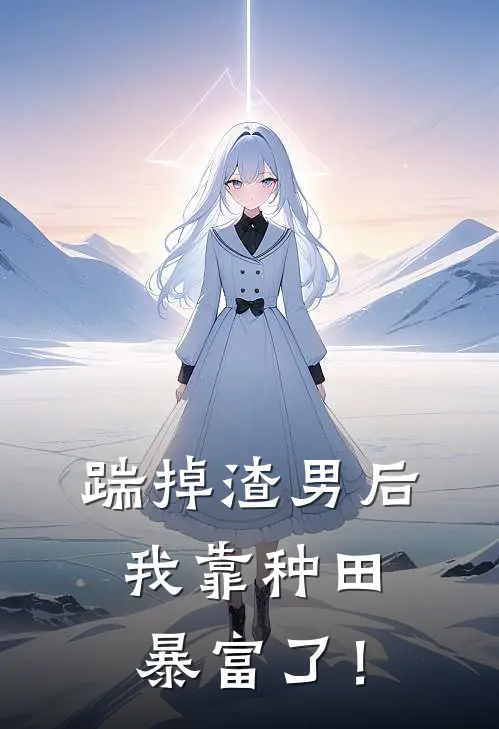 踹掉渣男后我靠种田暴富了！