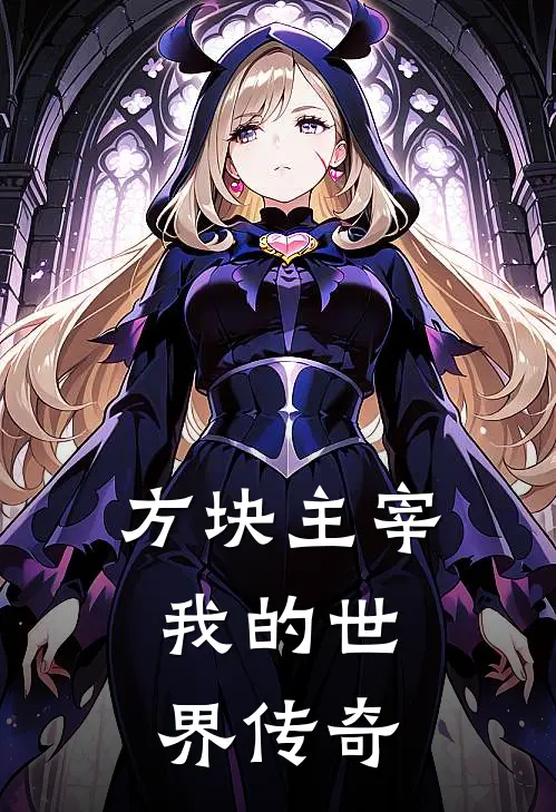 林风史蒂夫《方块主宰：我的世界传奇》完结版免费阅读_林风史蒂夫热门小说