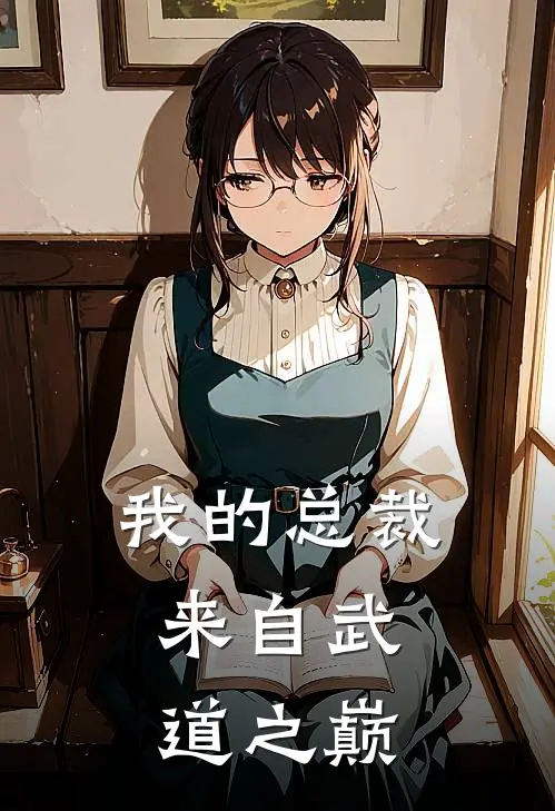 我的总裁，来自武道之巅