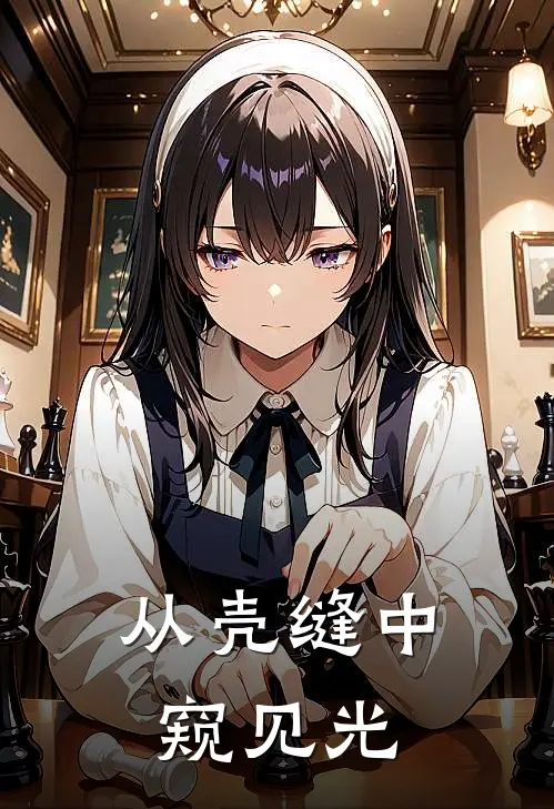 尤拉塞德里克《从壳缝中窥见光》全本免费在线阅读_(尤拉塞德里克)最新章节在线阅读