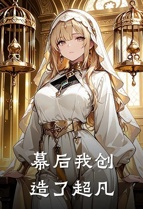 幕后我创造了超凡