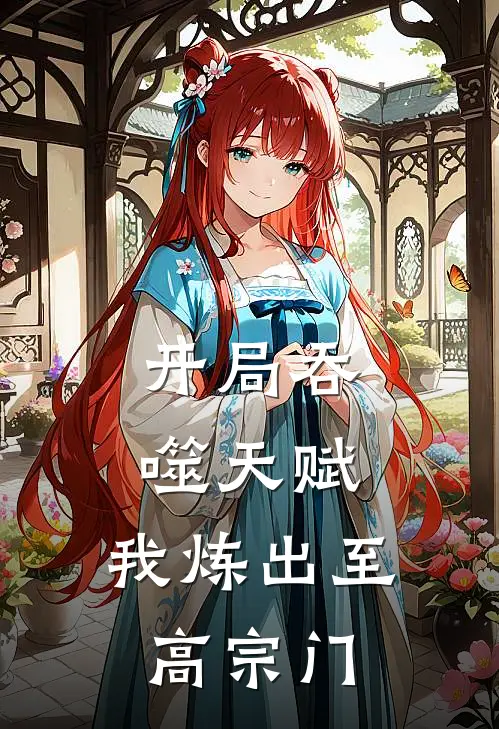 开局吞噬天赋，我炼出至高宗门