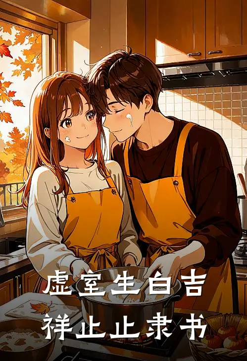 虚室生白吉祥止止隶书