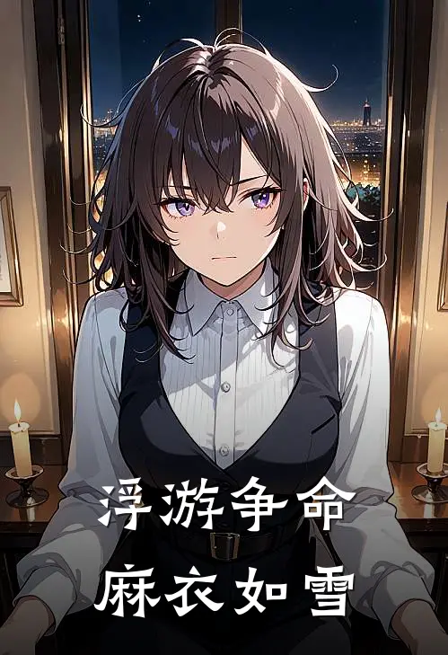 浮游争命，麻衣如雪