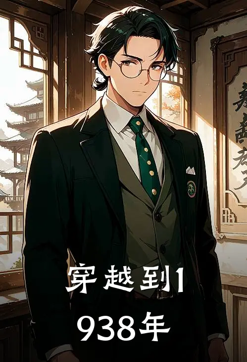 穿越到1938年
