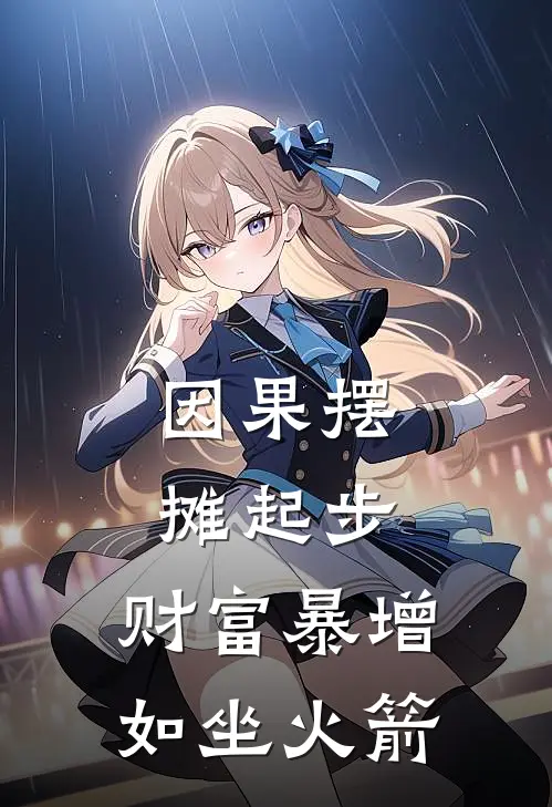 因果摆摊起步，财富暴增如坐火箭林辰林国栋最新章节在线阅读_林辰林国栋全本免费在线阅读