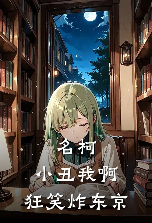 名柯：小丑我啊，狂笑炸东京