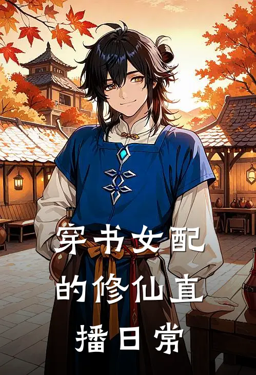 穿书女配的修仙直播日常
