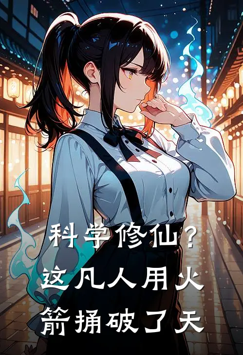 科学修仙？这凡人用火箭捅破了天李长庚陈大壮完整版小说_小说完结推荐科学修仙？这凡人用火箭捅破了天(李长庚陈大壮)