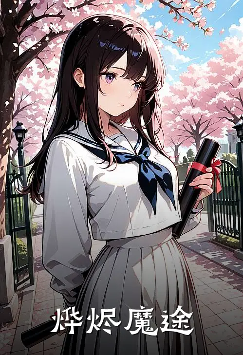 烨烬魔途程烨赵宇免费小说全集_免费阅读无弹窗烨烬魔途程烨赵宇