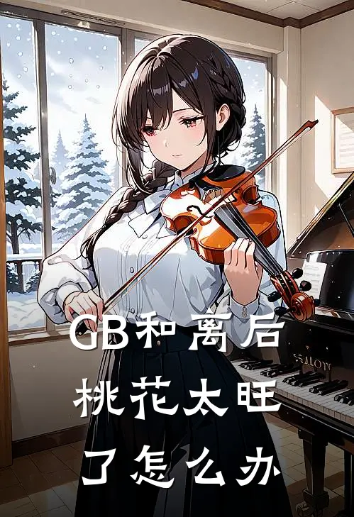【GB】和离后桃花太旺了怎么办