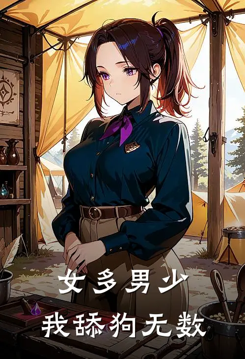 女多男少：我舔狗无数