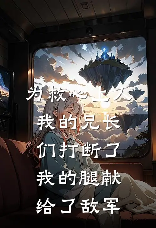 为救心上人，我的兄长们打断了我的腿献给了敌军陆景行林清猗全本完结小说_最新章节列表为救心上人，我的兄长们打断了我的腿献给了敌军(陆景行林清猗)