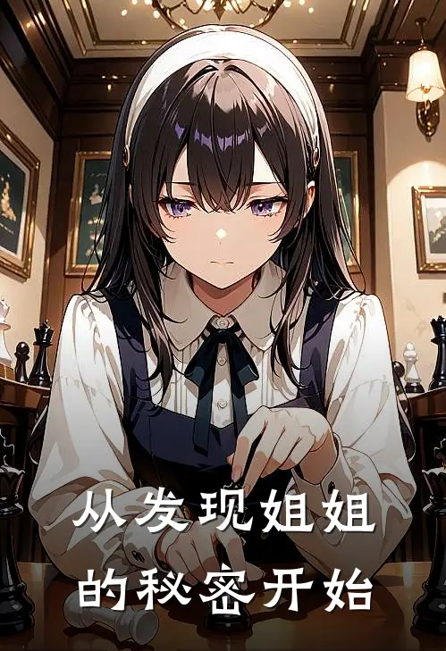 从发现姐姐的秘密开始