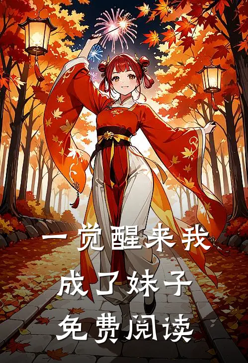 一觉醒来我成了妹子免费阅读