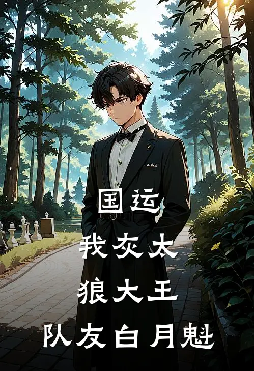 国运：我灰太狼大王，队友白月魁