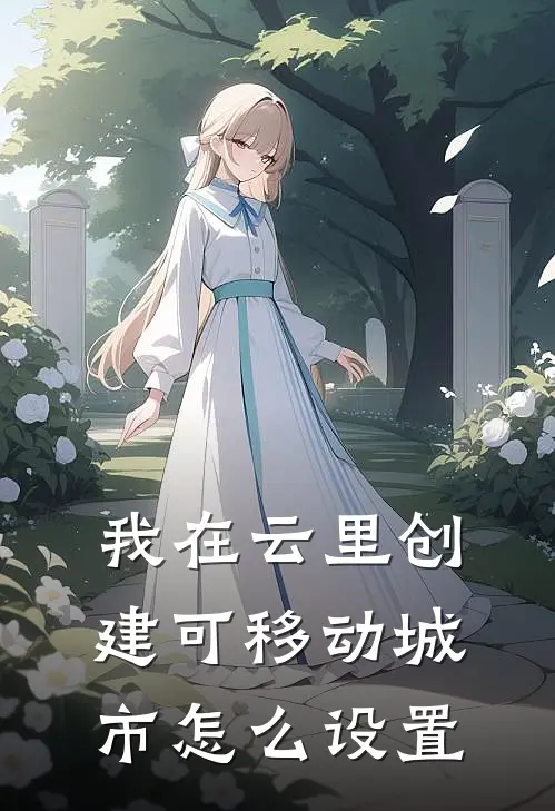 我在云里创建可移动城市怎么设置