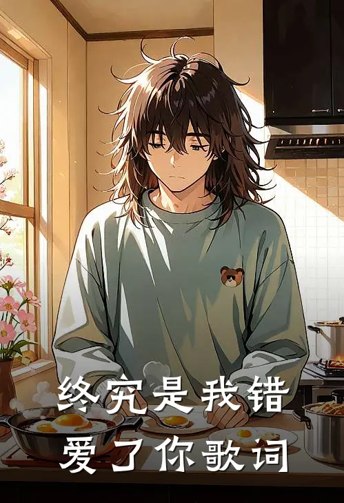 终究是我错爱了你歌词