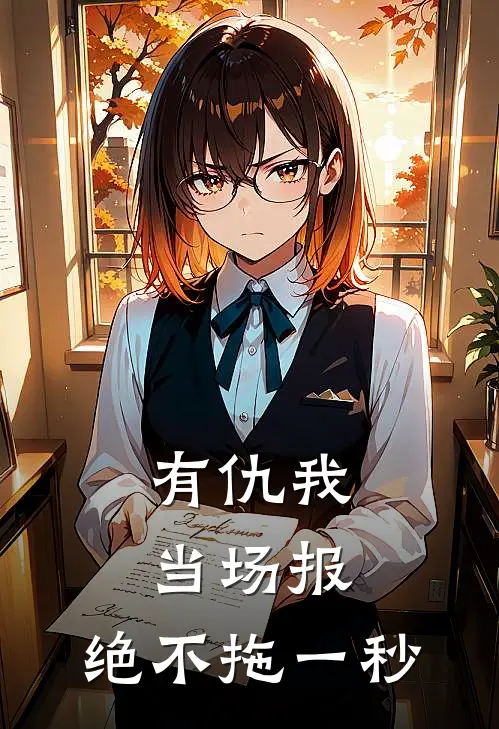 有仇我当场报，绝不拖一秒