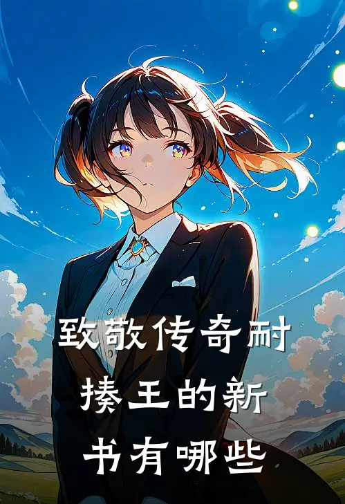 致敬传奇耐揍王的新书有哪些