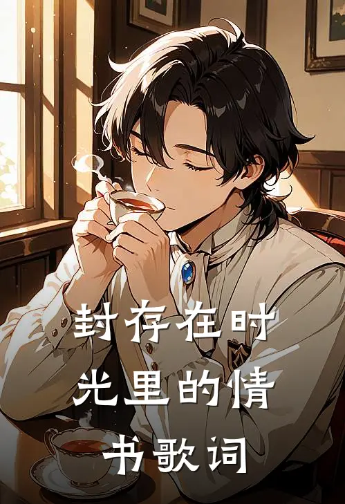 封存在时光里的情书歌词