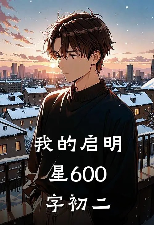 我的启明星600字初二