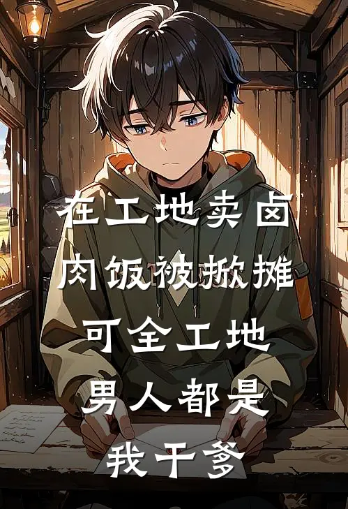 在工地卖卤肉饭被掀摊，可全工地男人都是我干爹