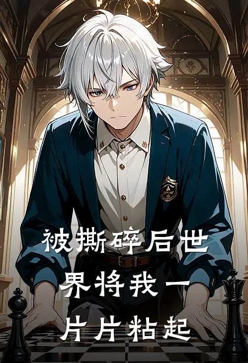 被撕碎后世界将我一片片粘起