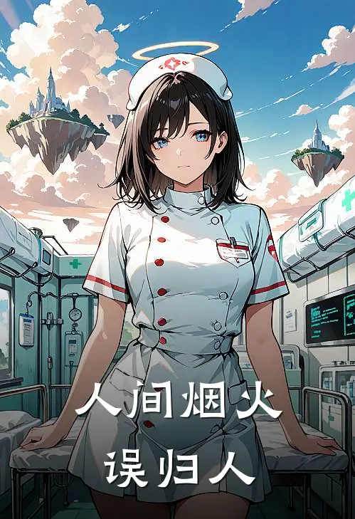 人间烟火误归人