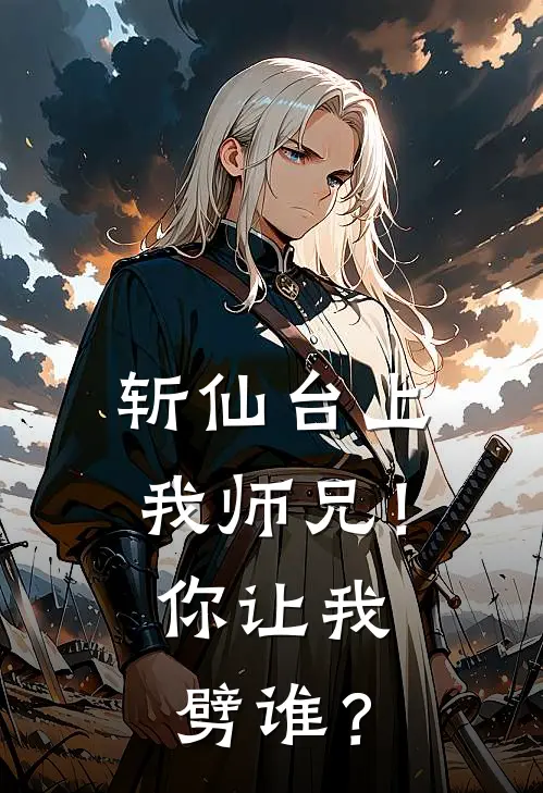 斩仙台上我师兄！你让我劈谁？（凌云子哪吒）全文免费阅读无弹窗大结局_斩仙台上我师兄！你让我劈谁？最新章节列表_笔趣阁（凌云子哪吒）