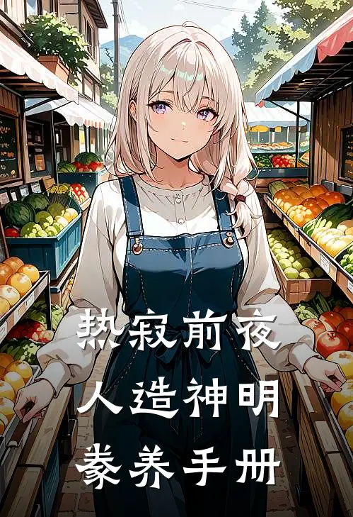 莉维娅莉维娅《热寂前夜：人造神明豢养手册》完结版免费阅读_热寂前夜：人造神明豢养手册全文免费阅读