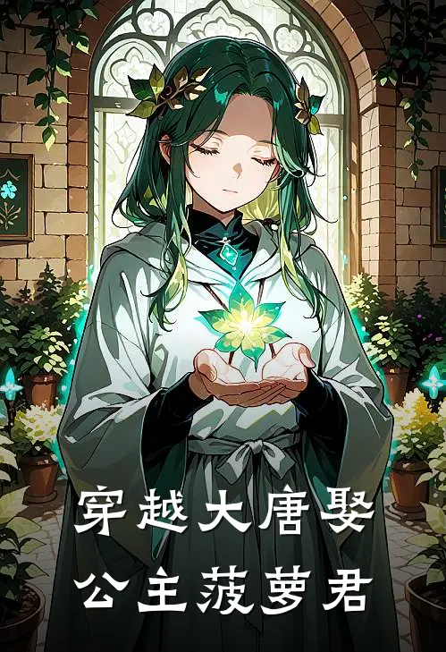 穿越大唐娶公主菠萝君