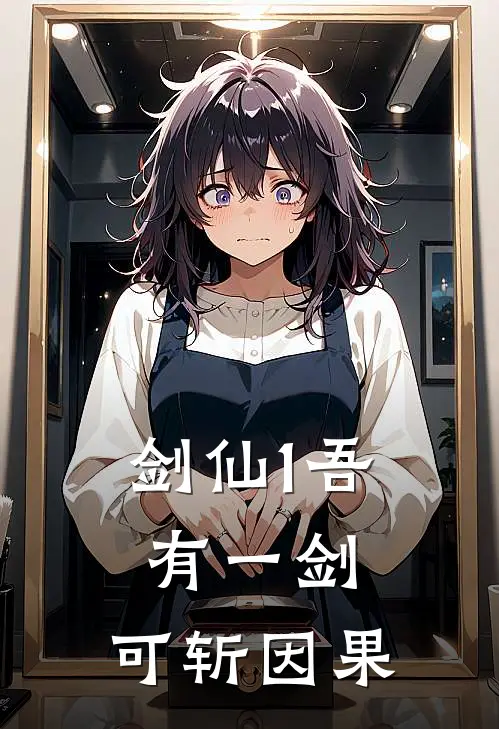 剑仙1吾有一剑，可斩因果