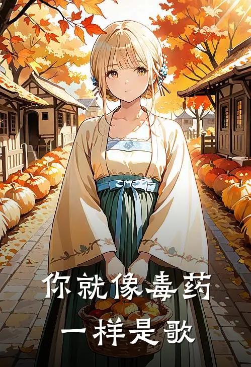 你就像毒药一样是歌