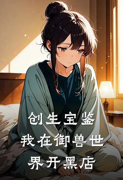 创生宝鉴：我在御兽世界开黑店