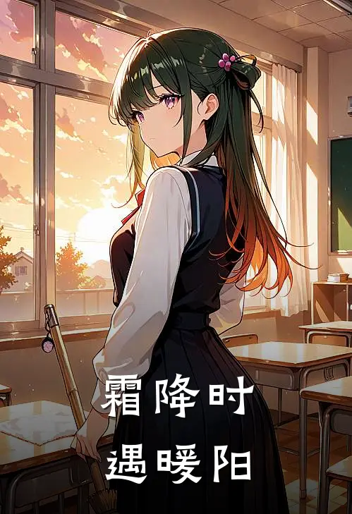 霜降时遇暖阳(江逾白谢清玄)全本免费在线阅读_霜降时遇暖阳最新章节在线阅读