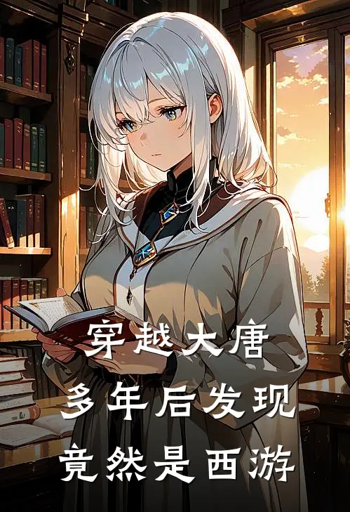 穿越大唐，多年后发现竟然是西游