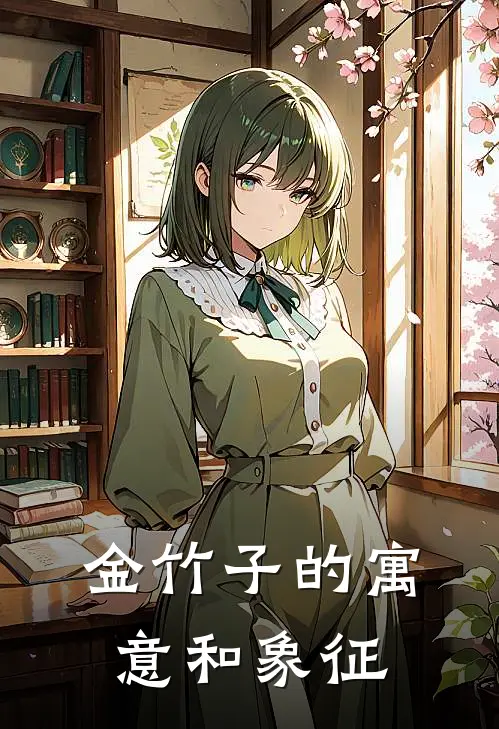 金竹子的寓意和象征