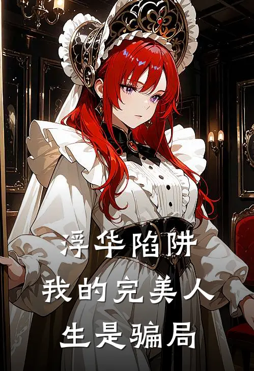 浮华陷阱：我的完美人生是骗局林殊沈砚完结小说_完结版小说全文免费阅读浮华陷阱：我的完美人生是骗局林殊沈砚