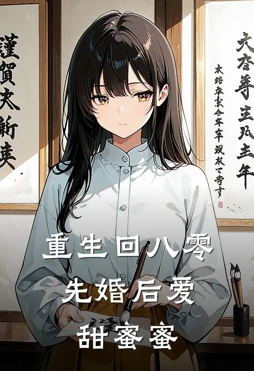 重生回八零，先婚后爱甜蜜蜜