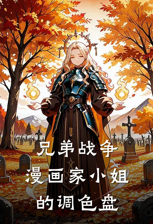 兄弟战争：漫画家小姐的调色盘