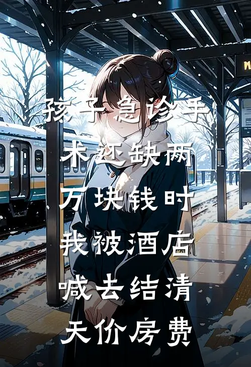 孩子急诊手术还缺两万块钱时，我被酒店喊去结清天价房费(傅廷修林月月)免费阅读完整版小说_完结免费小说孩子急诊手术还缺两万块钱时，我被酒店喊去结清天价房费(傅廷修林月月)