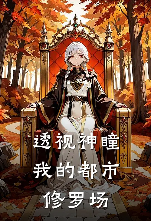 透视神瞳我的都市修罗场苏默秦雅热门小说排行_免费小说透视神瞳我的都市修罗场苏默秦雅