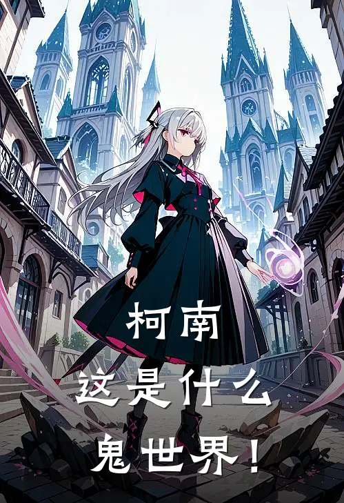 柯南：这是什么鬼世界！