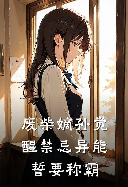 废柴嫡孙觉醒禁忌异能，誓要称霸