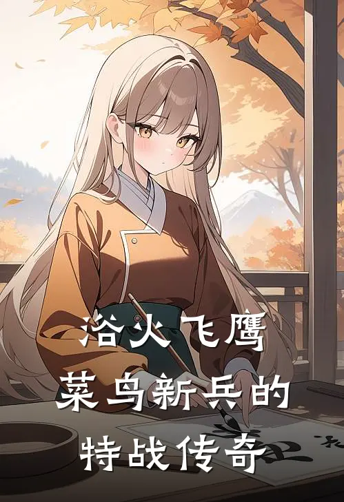 浴火飞鹰：菜鸟新兵的特战传奇