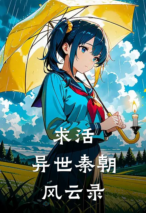 求活：异世秦朝风云录